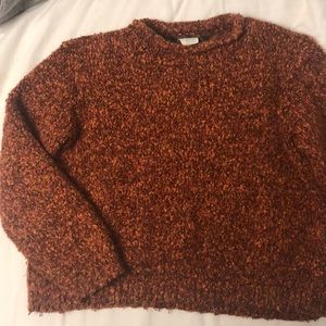 Vintage 80s Fuzzy Sweater